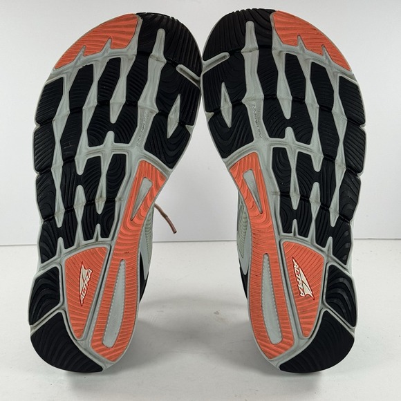 Altra Torin 5 Running Sneakers Shoes Mint Coral ALOA547X007 Women's Size 9.5 - Picture 8 of 11